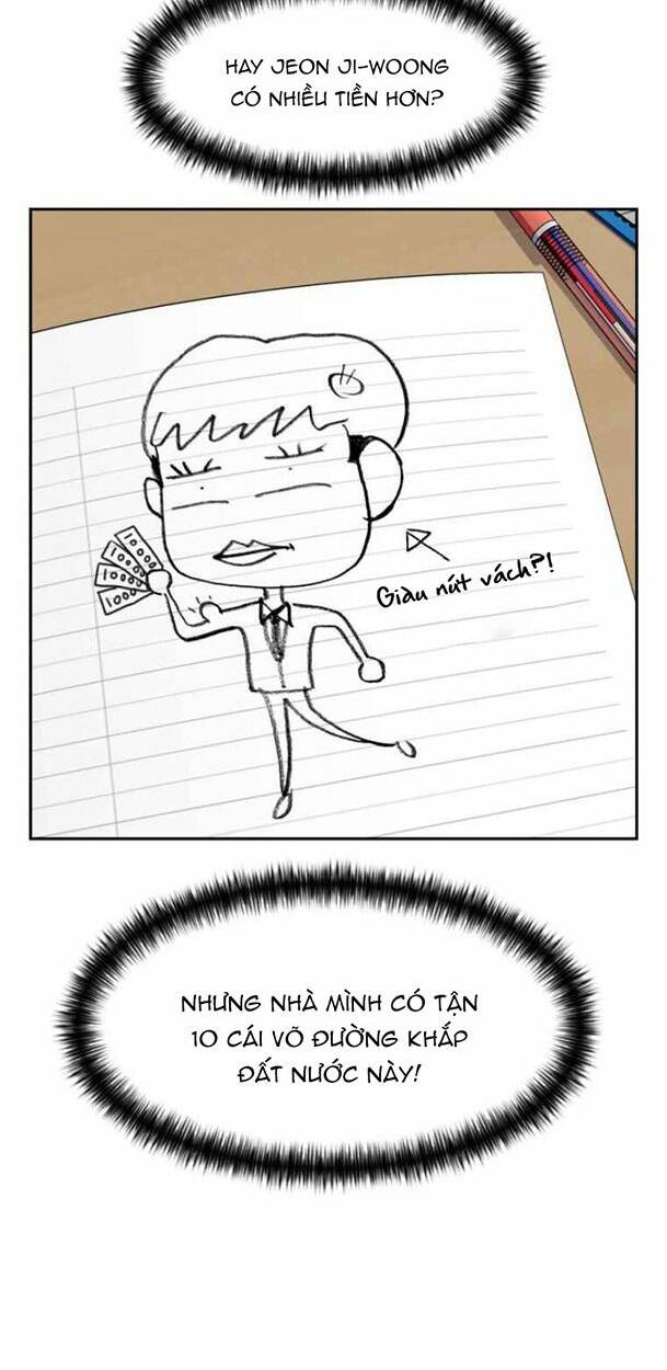 Gương Mặt Thiên Tài Chapter 19 - Trang 2