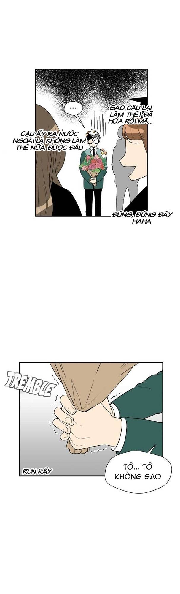 Gương Mặt Thiên Tài Chapter 2 - Trang 2