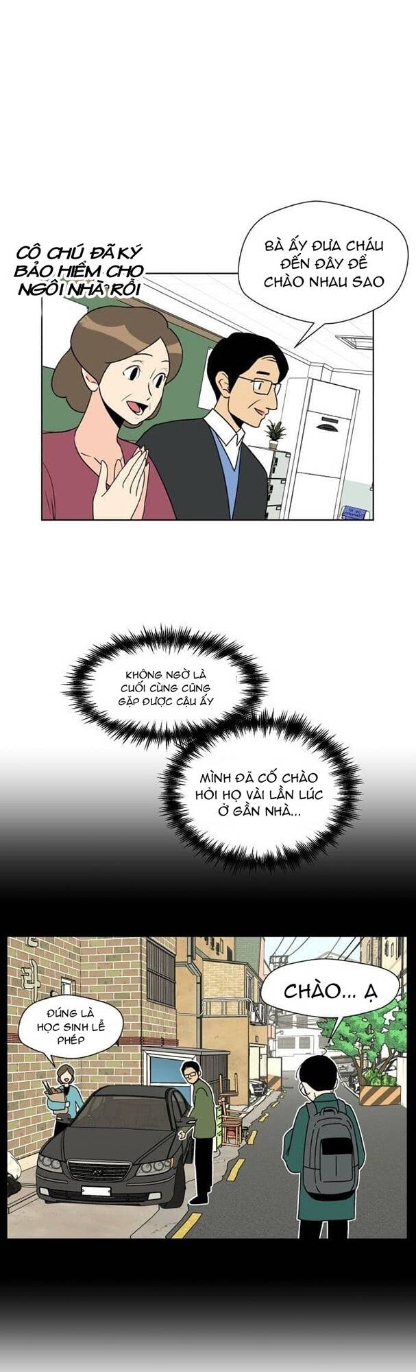 Gương Mặt Thiên Tài Chapter 2 - Trang 2