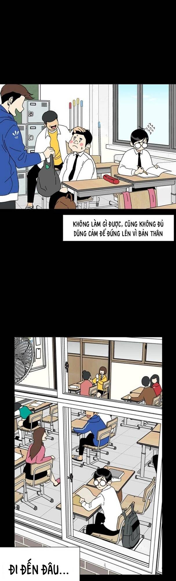 Gương Mặt Thiên Tài Chapter 2 - Trang 2