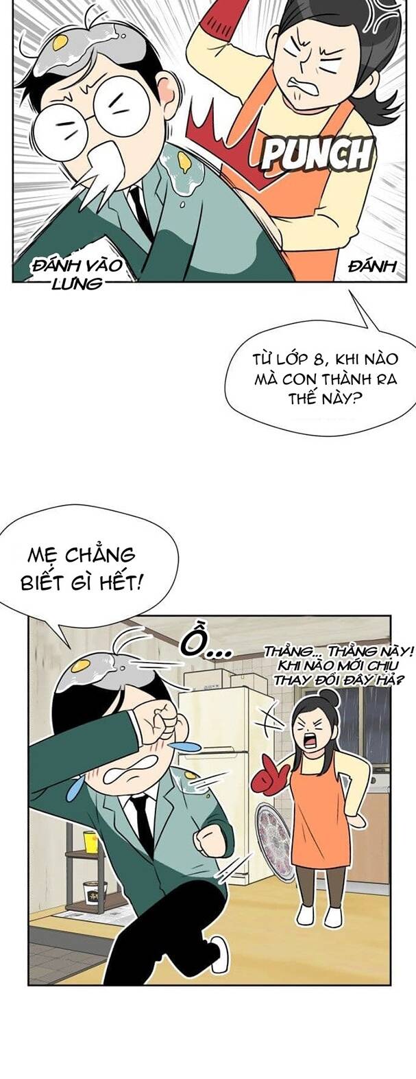 Gương Mặt Thiên Tài Chapter 2 - Trang 2