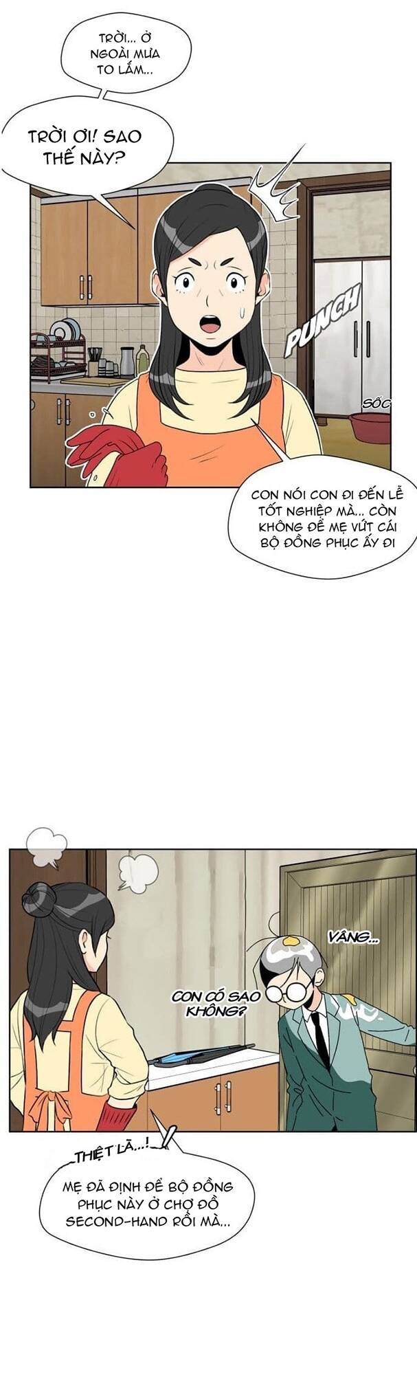 Gương Mặt Thiên Tài Chapter 2 - Trang 2