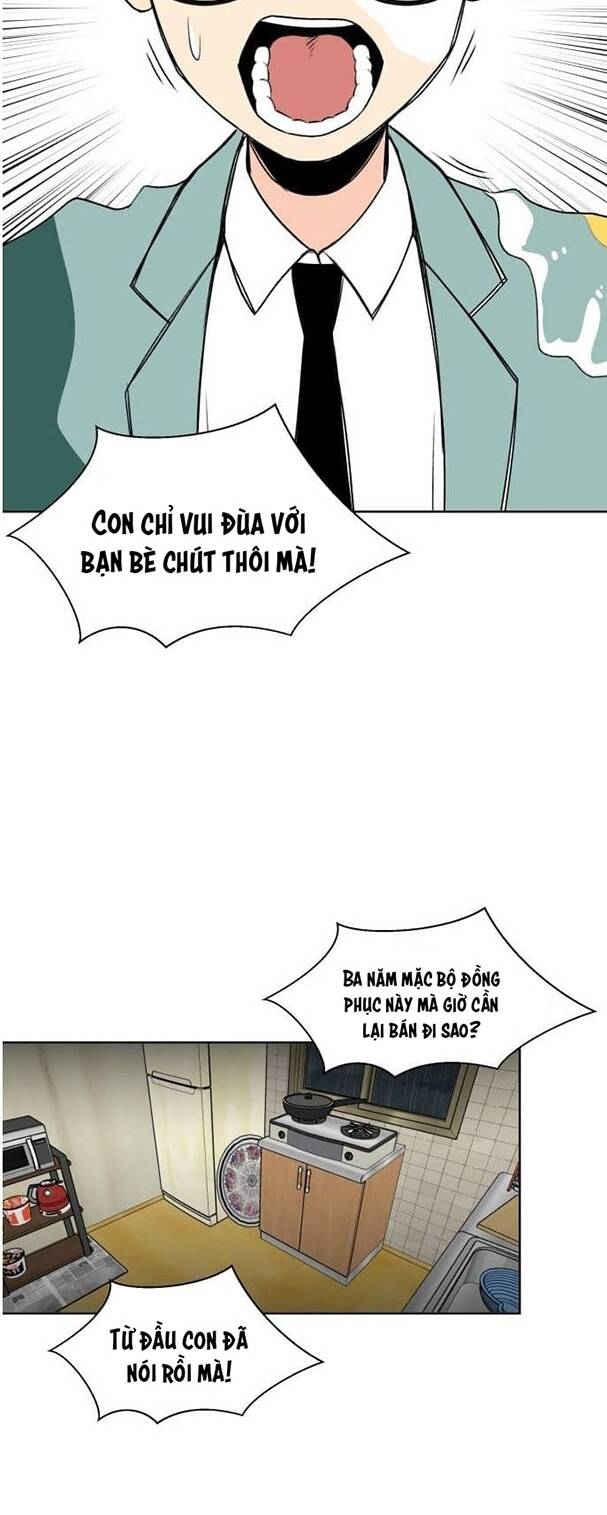 Gương Mặt Thiên Tài Chapter 2 - Trang 2