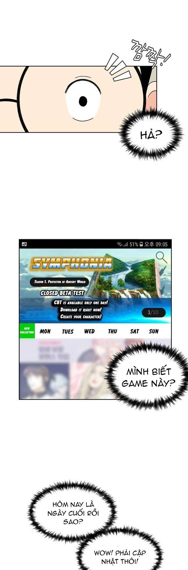 Gương Mặt Thiên Tài Chapter 2 - Trang 2