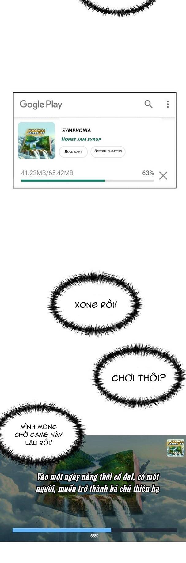 Gương Mặt Thiên Tài Chapter 2 - Trang 2