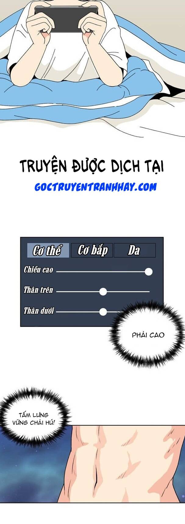 Gương Mặt Thiên Tài Chapter 2 - Trang 2