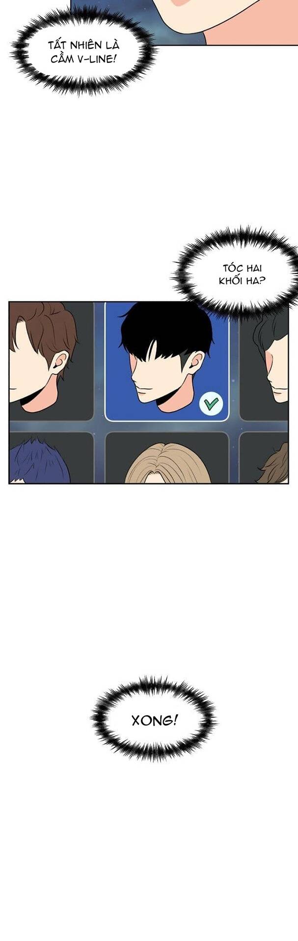 Gương Mặt Thiên Tài Chapter 2 - Trang 2