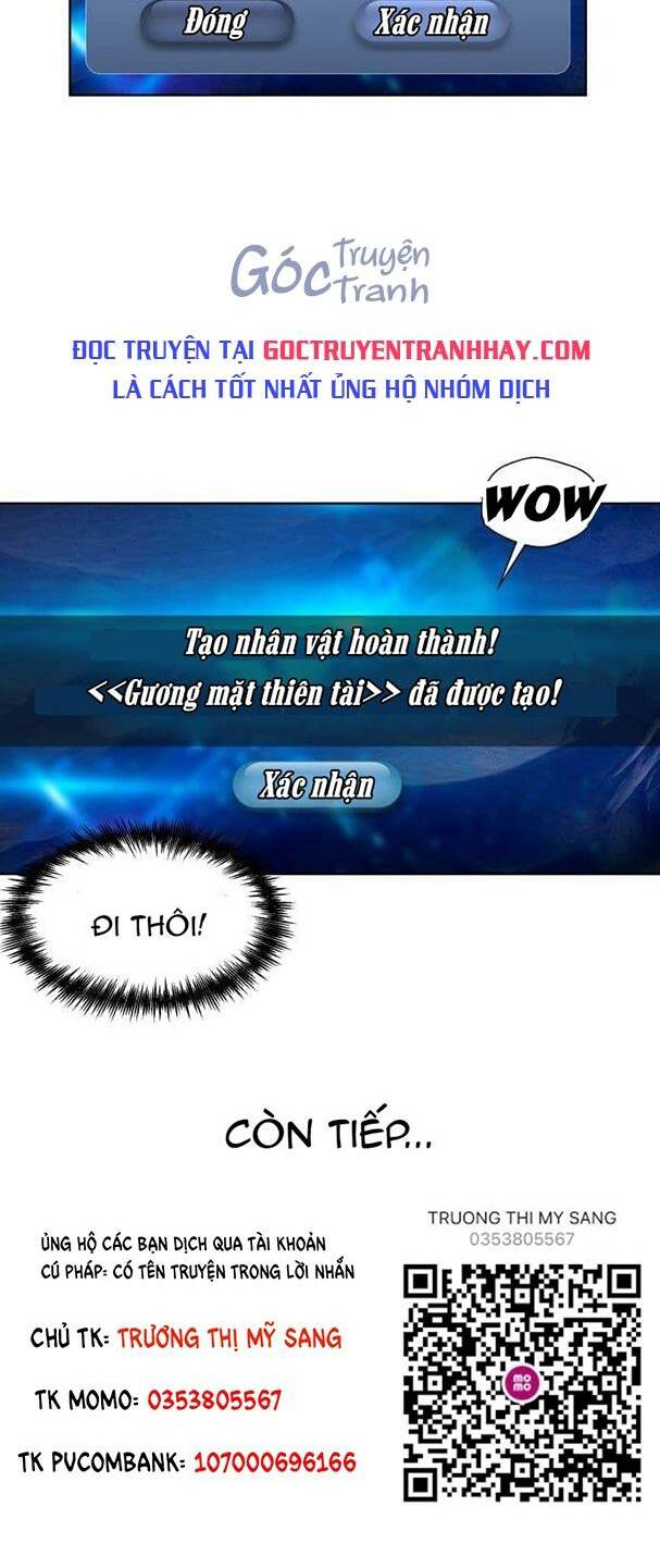 Gương Mặt Thiên Tài Chapter 2 - Trang 2