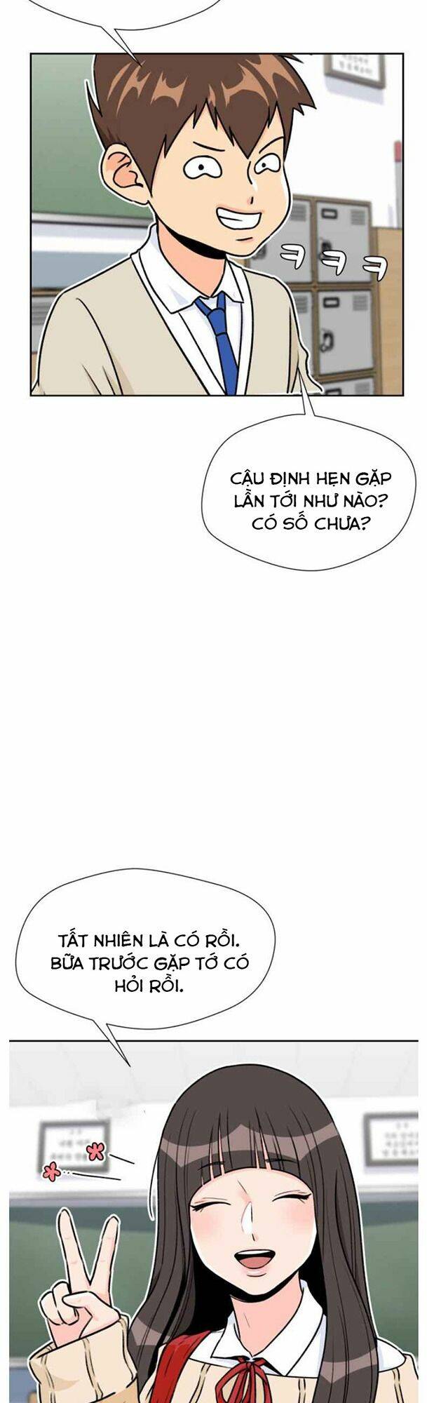 Gương Mặt Thiên Tài Chapter 20 - Trang 2