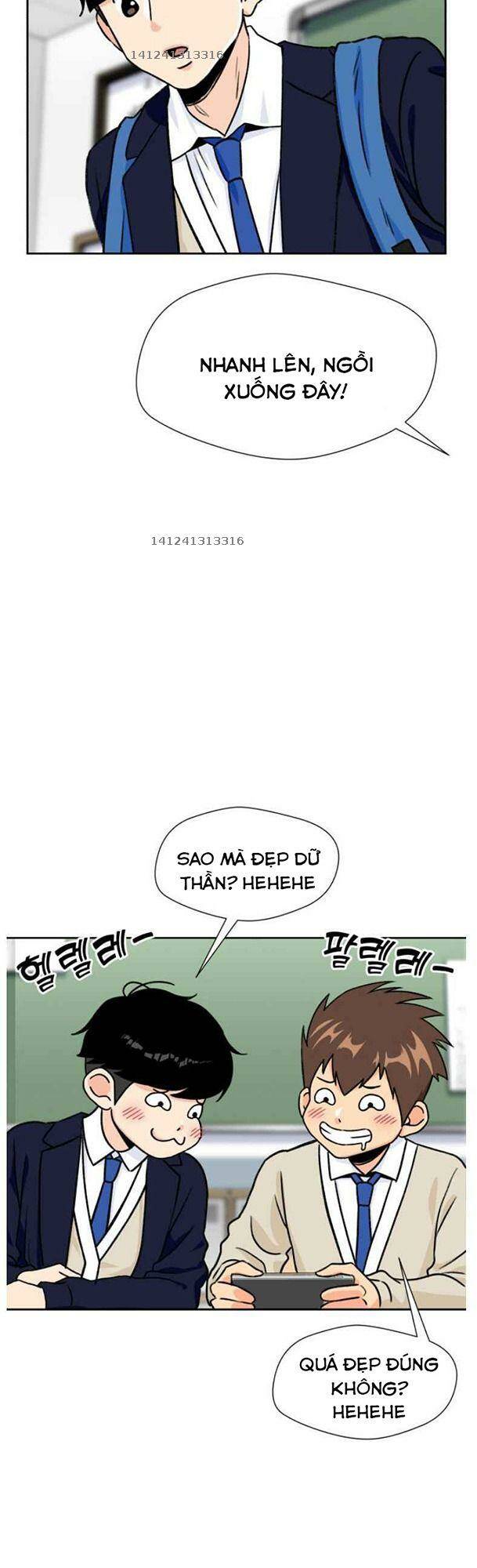 Gương Mặt Thiên Tài Chapter 20 - Trang 2