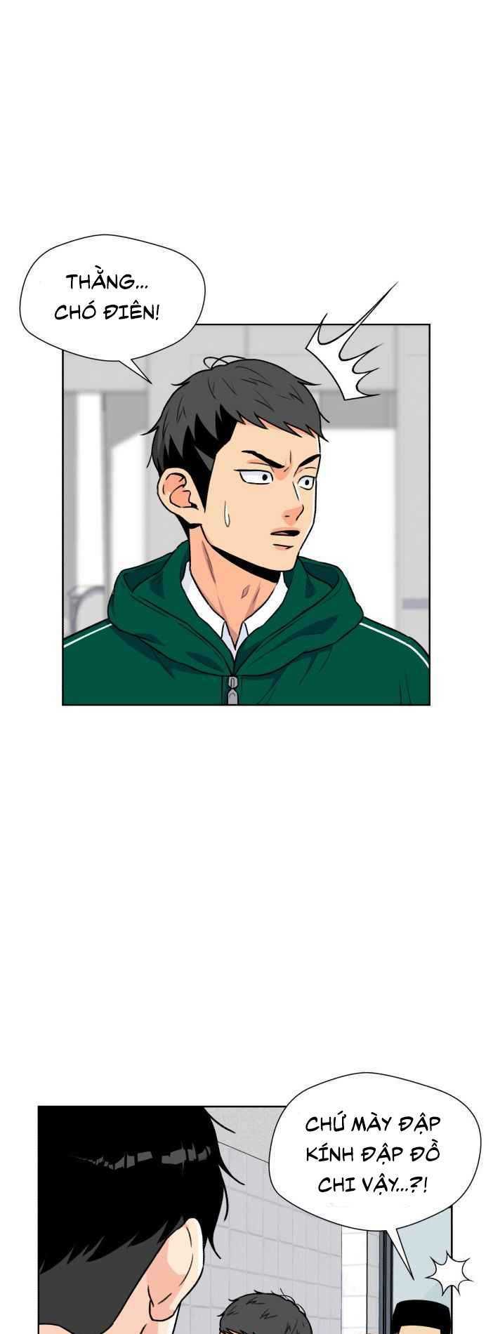 Gương Mặt Thiên Tài Chapter 21 - Trang 2