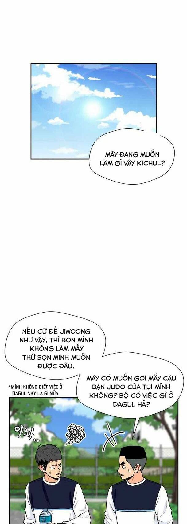 Gương Mặt Thiên Tài Chapter 22 - Trang 2