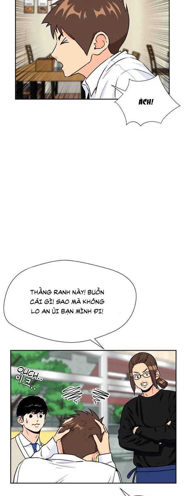 Gương Mặt Thiên Tài Chapter 23 - Trang 2