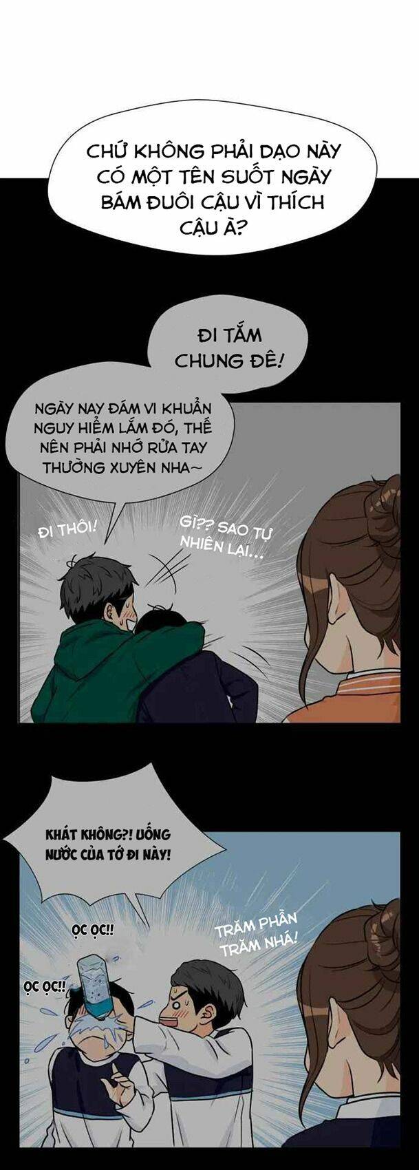 Gương Mặt Thiên Tài Chapter 24 - Trang 2