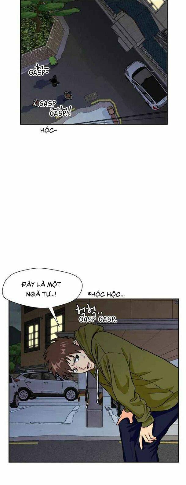 Gương Mặt Thiên Tài Chapter 25 - Trang 2