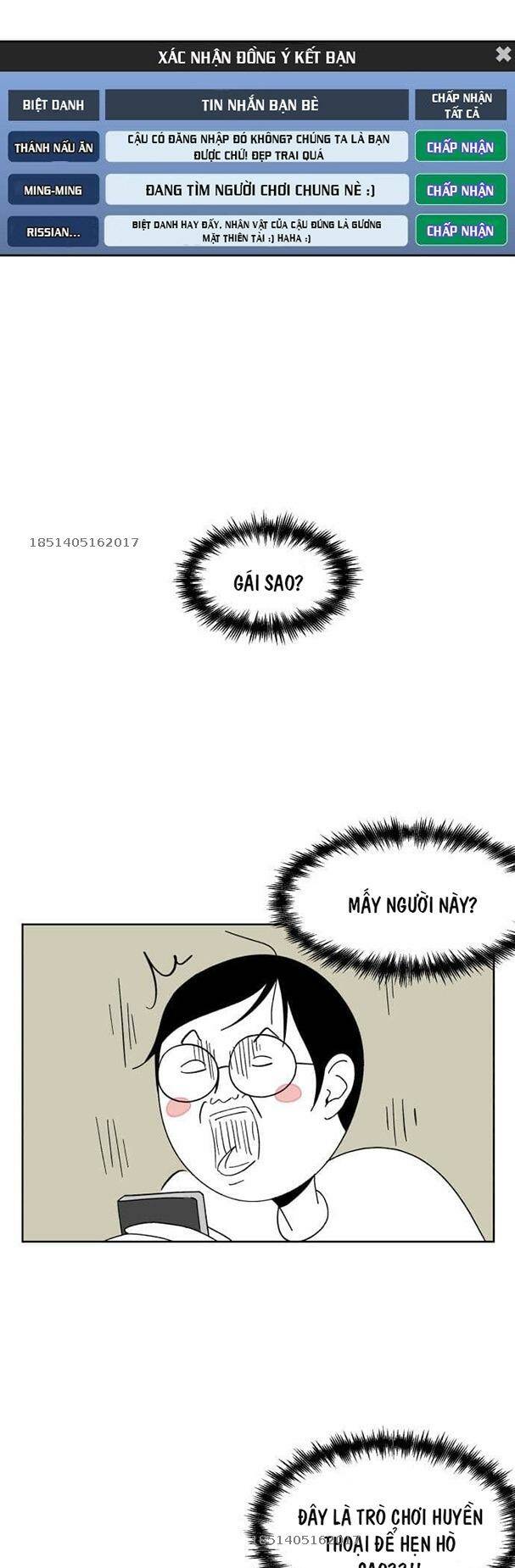 Gương Mặt Thiên Tài Chapter 3 - Trang 2