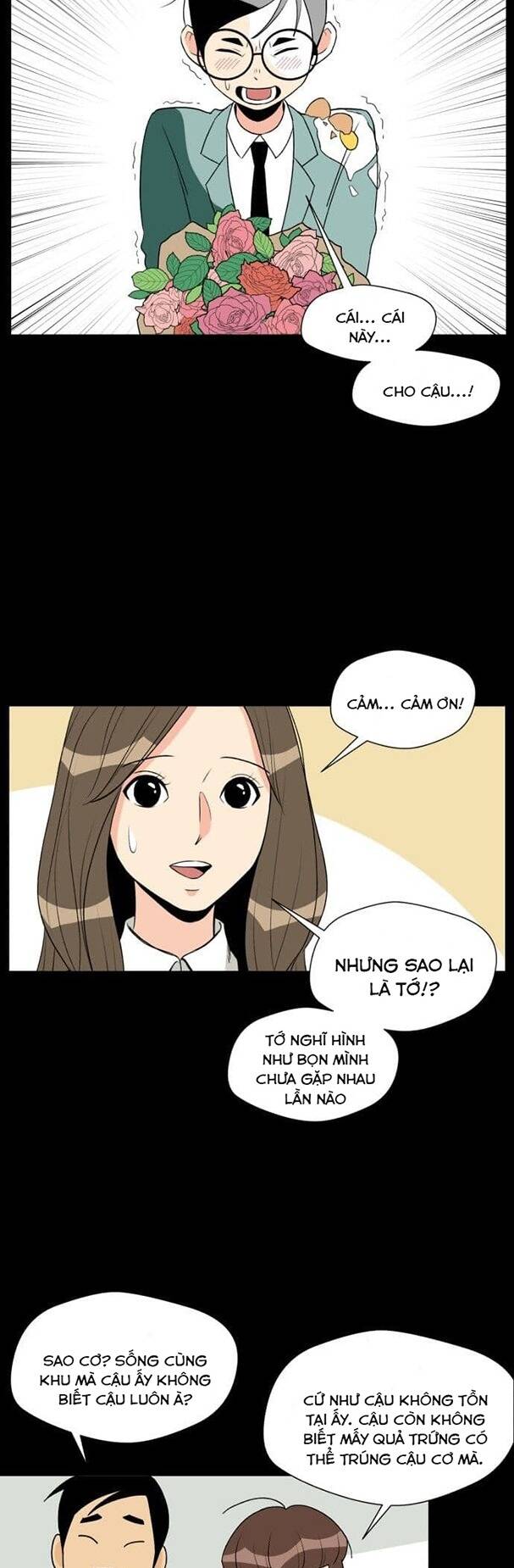 Gương Mặt Thiên Tài Chapter 3 - Trang 2