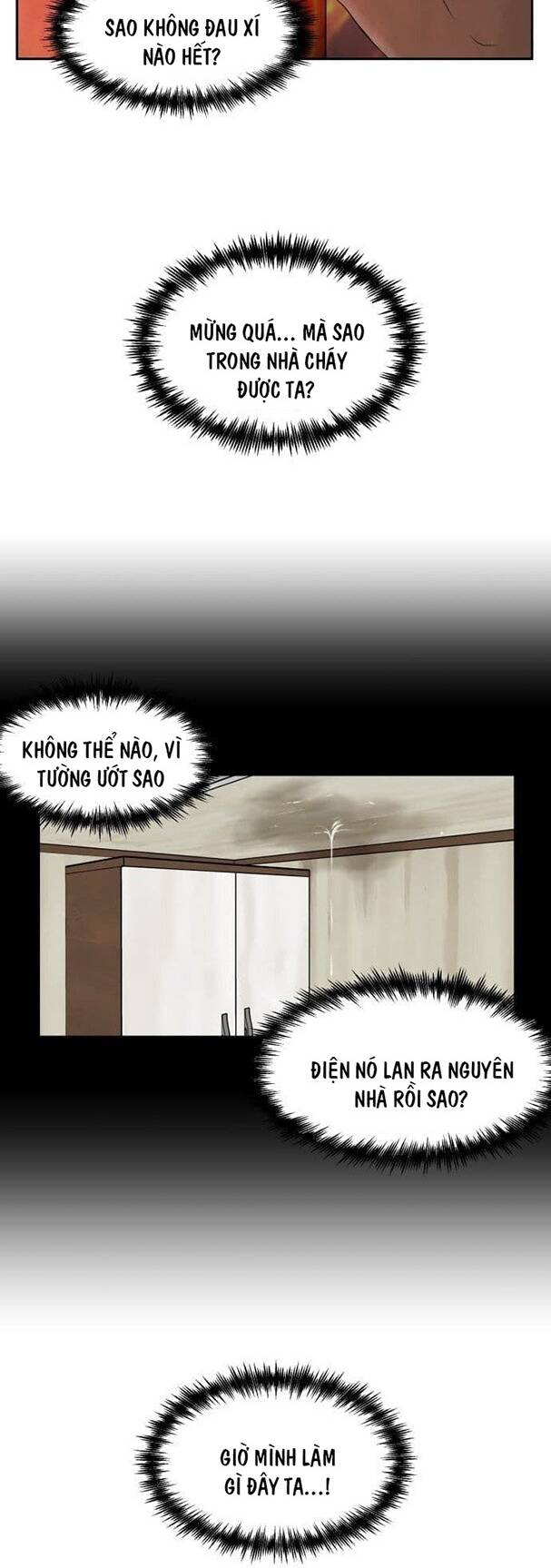 Gương Mặt Thiên Tài Chapter 3 - Trang 2