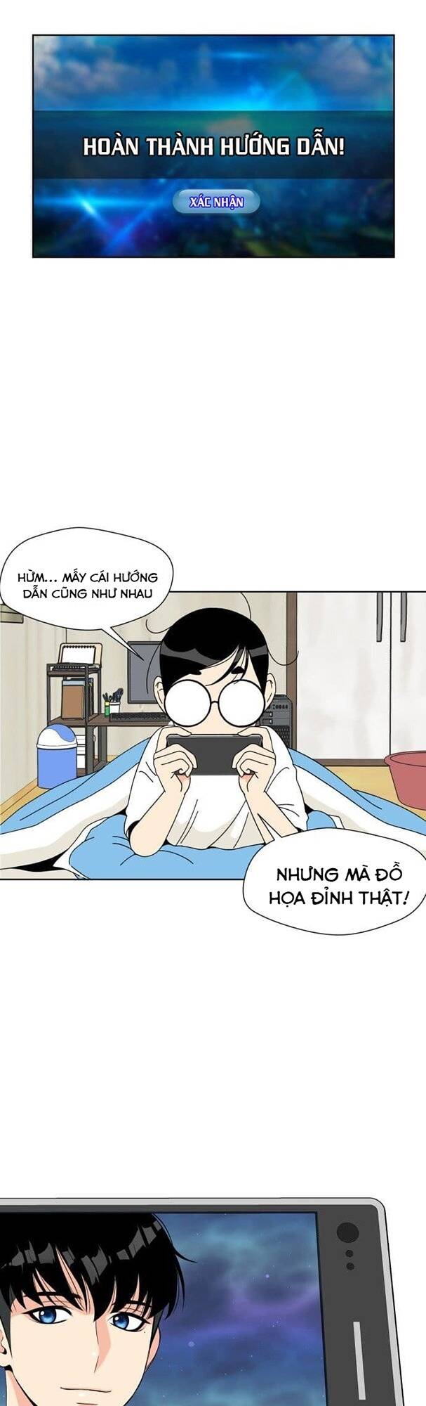 Gương Mặt Thiên Tài Chapter 3 - Trang 2