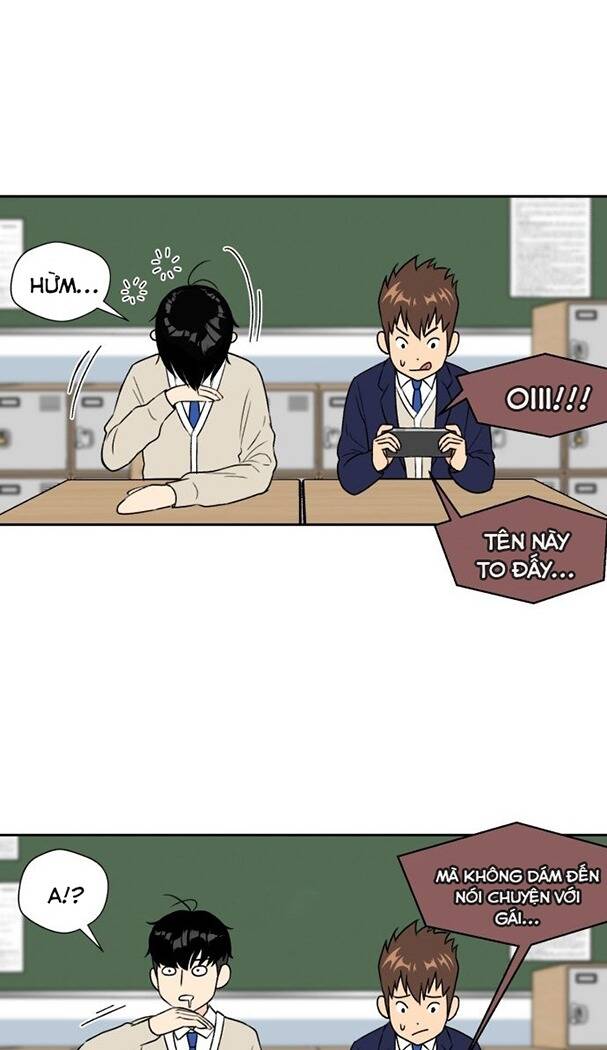 Gương Mặt Thiên Tài Chapter 5 - Trang 2