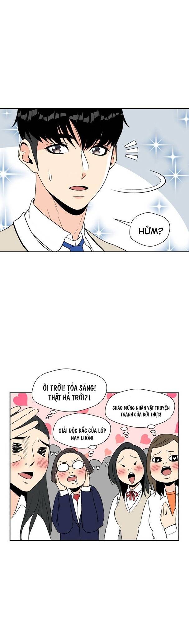 Gương Mặt Thiên Tài Chapter 5 - Trang 2