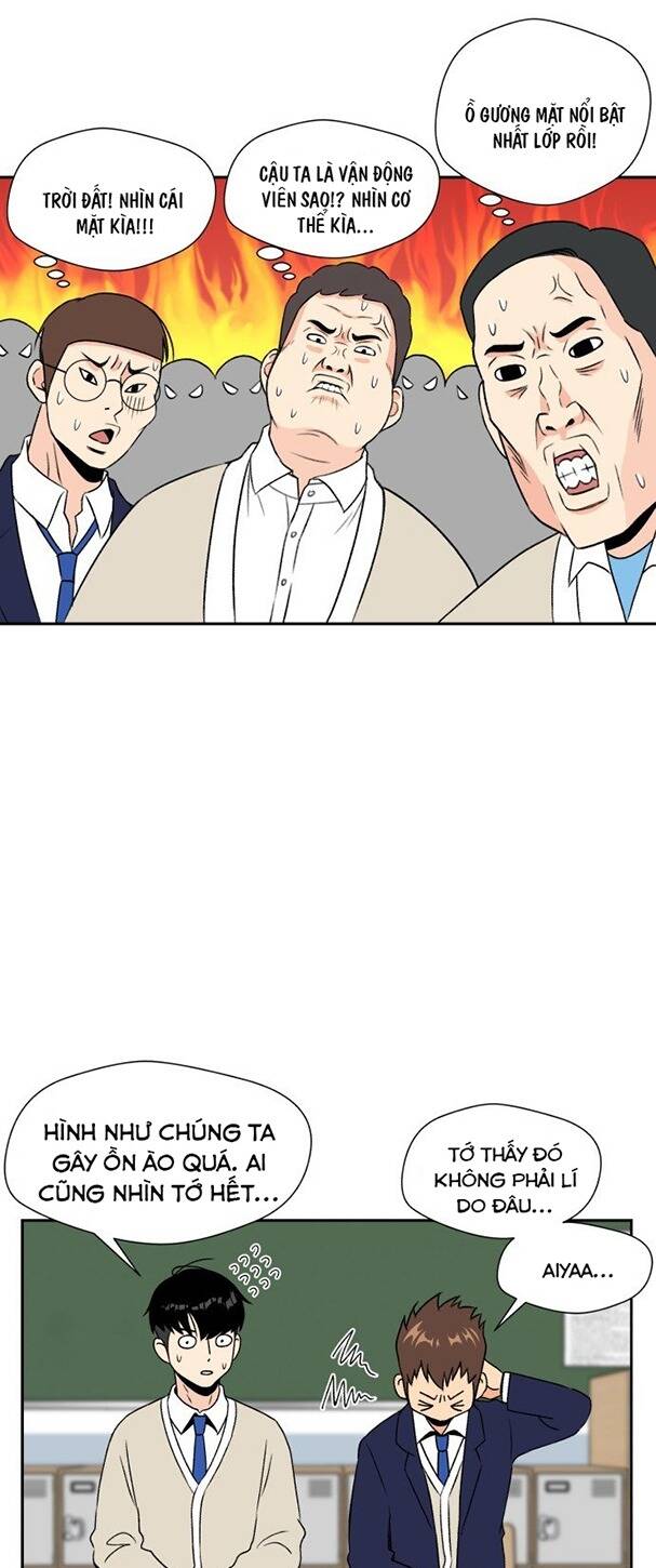 Gương Mặt Thiên Tài Chapter 5 - Trang 2