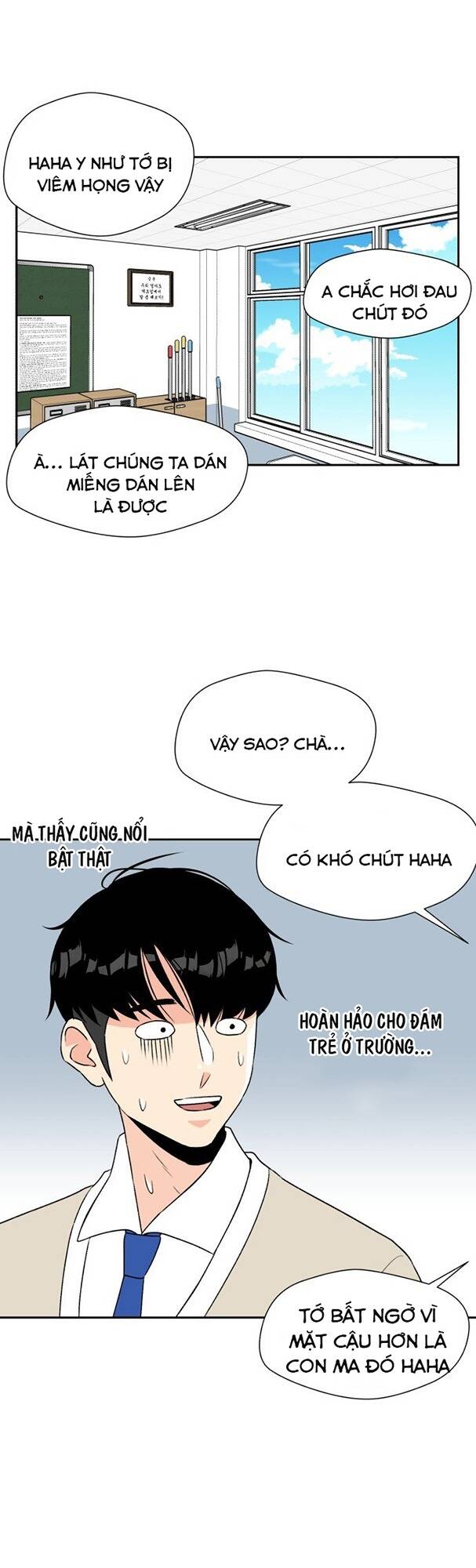 Gương Mặt Thiên Tài Chapter 5 - Trang 2