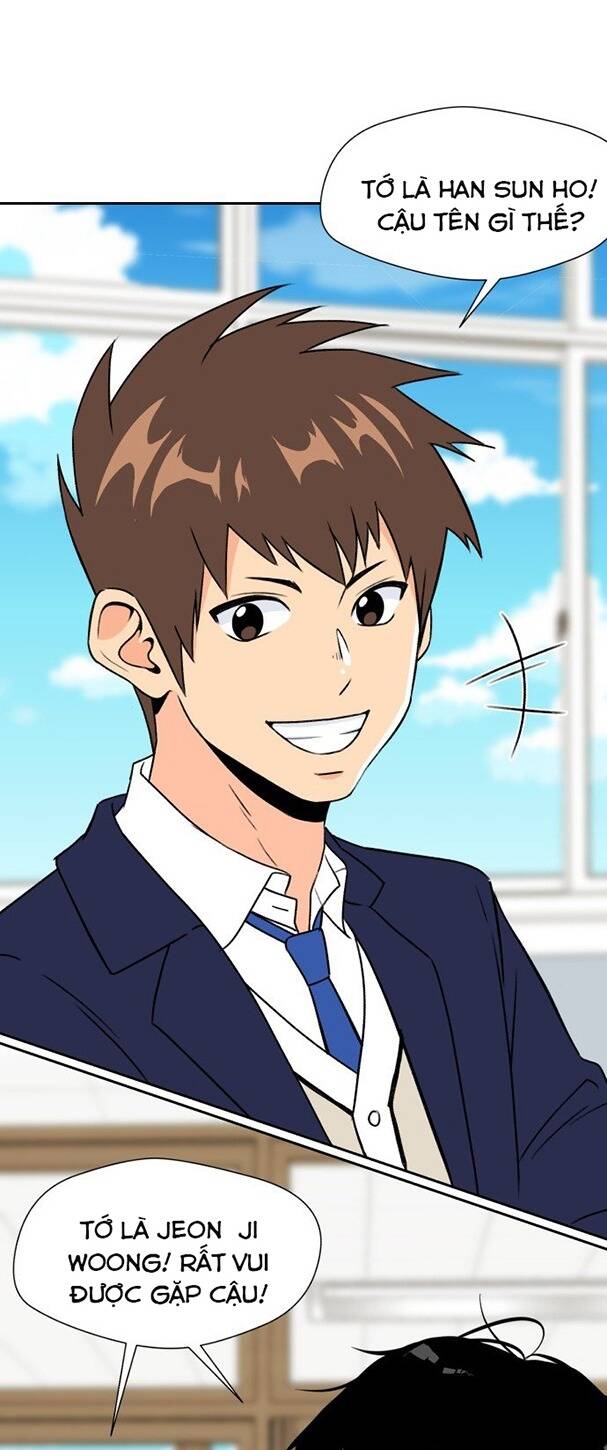 Gương Mặt Thiên Tài Chapter 5 - Trang 2