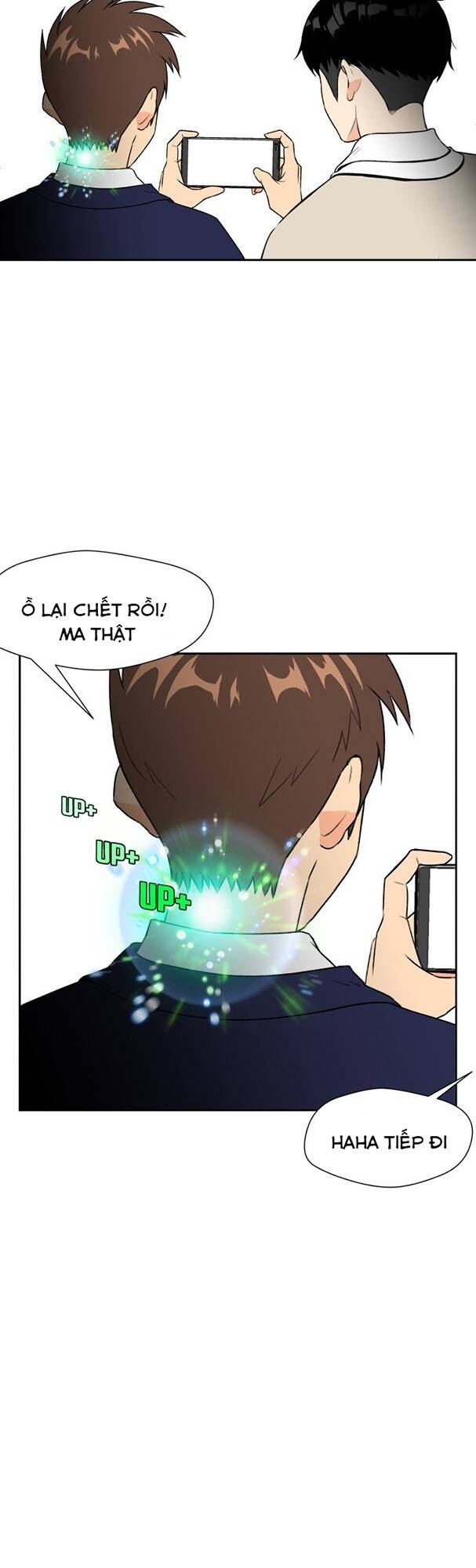 Gương Mặt Thiên Tài Chapter 5 - Trang 2