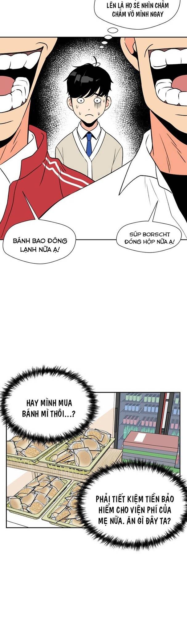 Gương Mặt Thiên Tài Chapter 5 - Trang 2