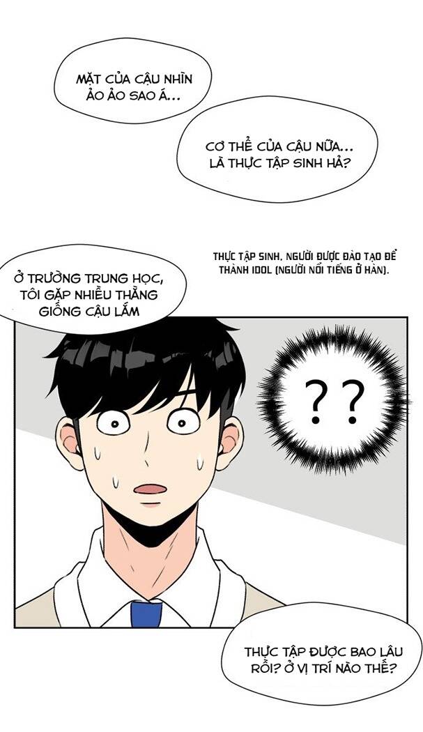 Gương Mặt Thiên Tài Chapter 5 - Trang 2