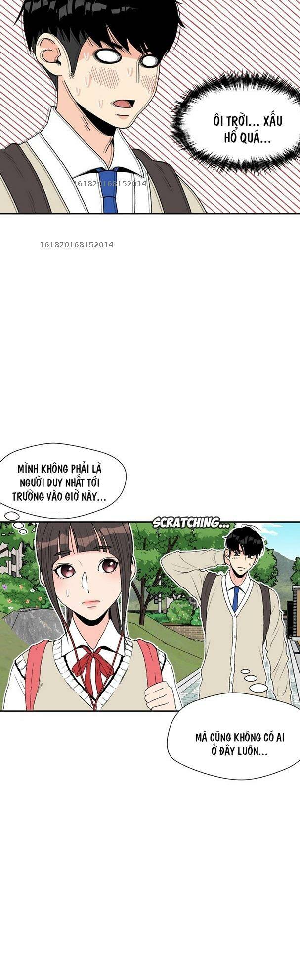 Gương Mặt Thiên Tài Chapter 5 - Trang 2