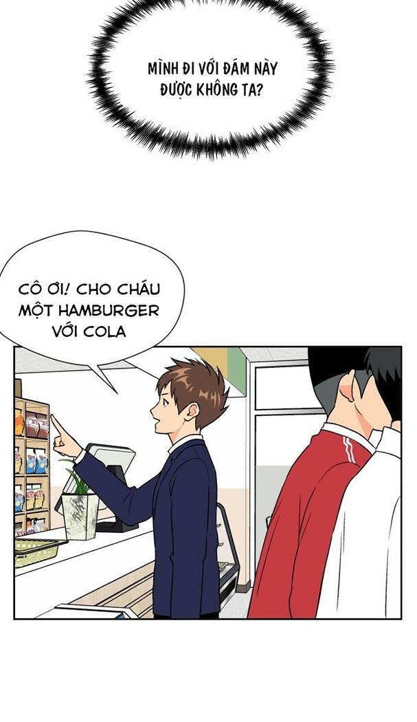 Gương Mặt Thiên Tài Chapter 5 - Trang 2