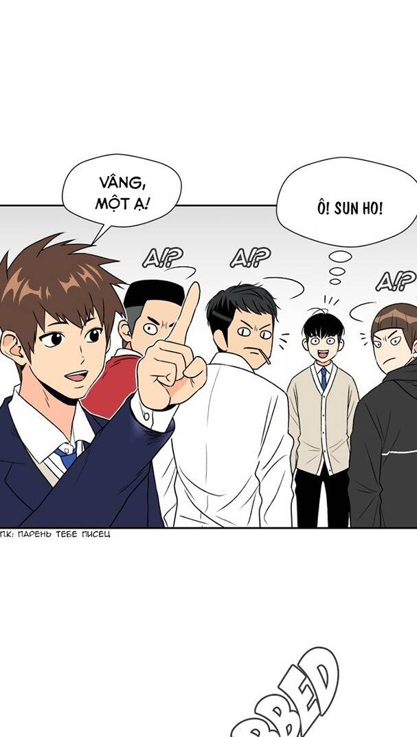 Gương Mặt Thiên Tài Chapter 5 - Trang 2