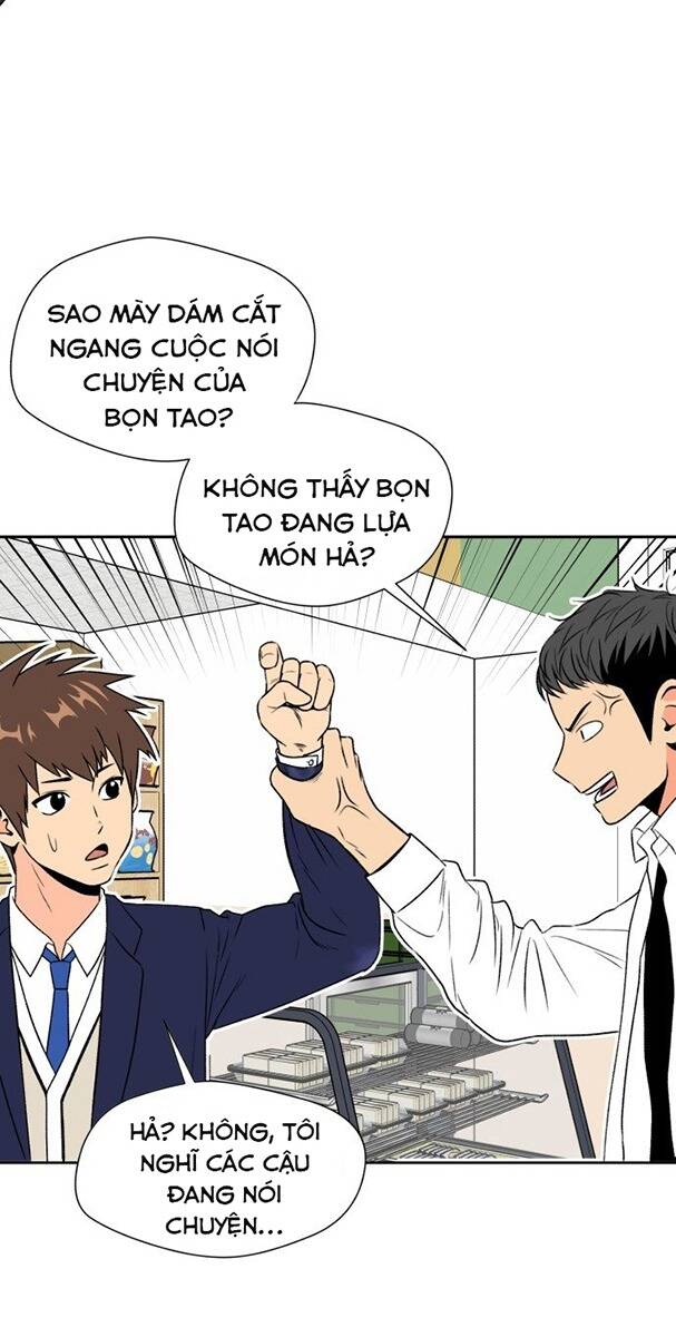 Gương Mặt Thiên Tài Chapter 5 - Trang 2