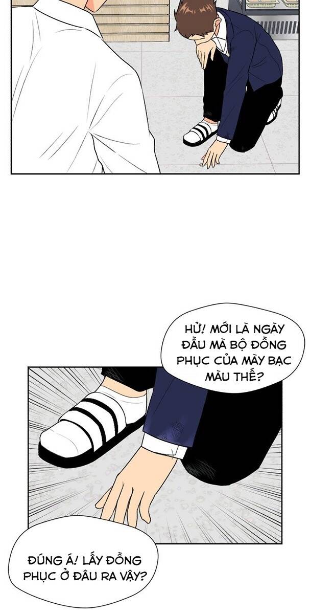 Gương Mặt Thiên Tài Chapter 5 - Trang 2