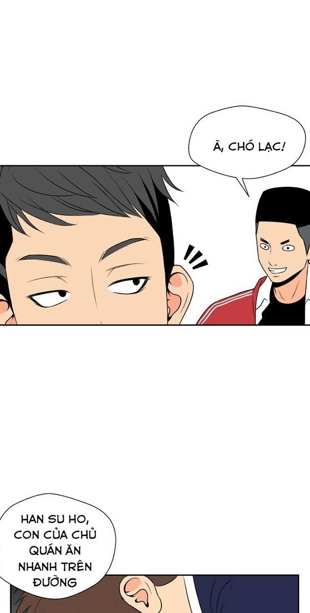 Gương Mặt Thiên Tài Chapter 5 - Trang 2