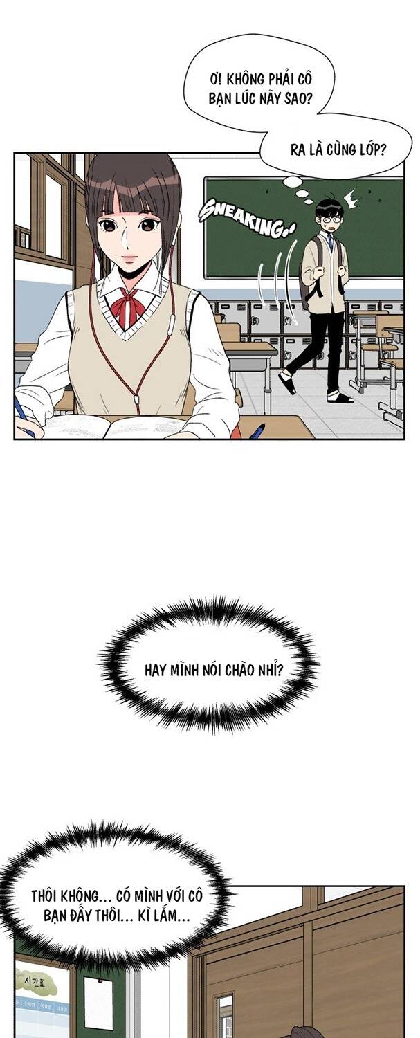 Gương Mặt Thiên Tài Chapter 5 - Trang 2