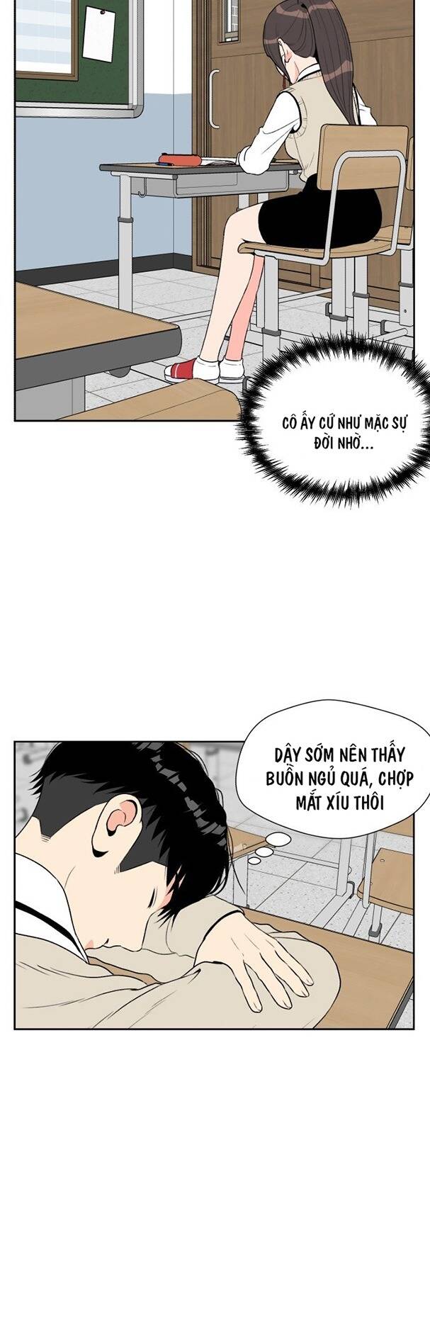 Gương Mặt Thiên Tài Chapter 5 - Trang 2