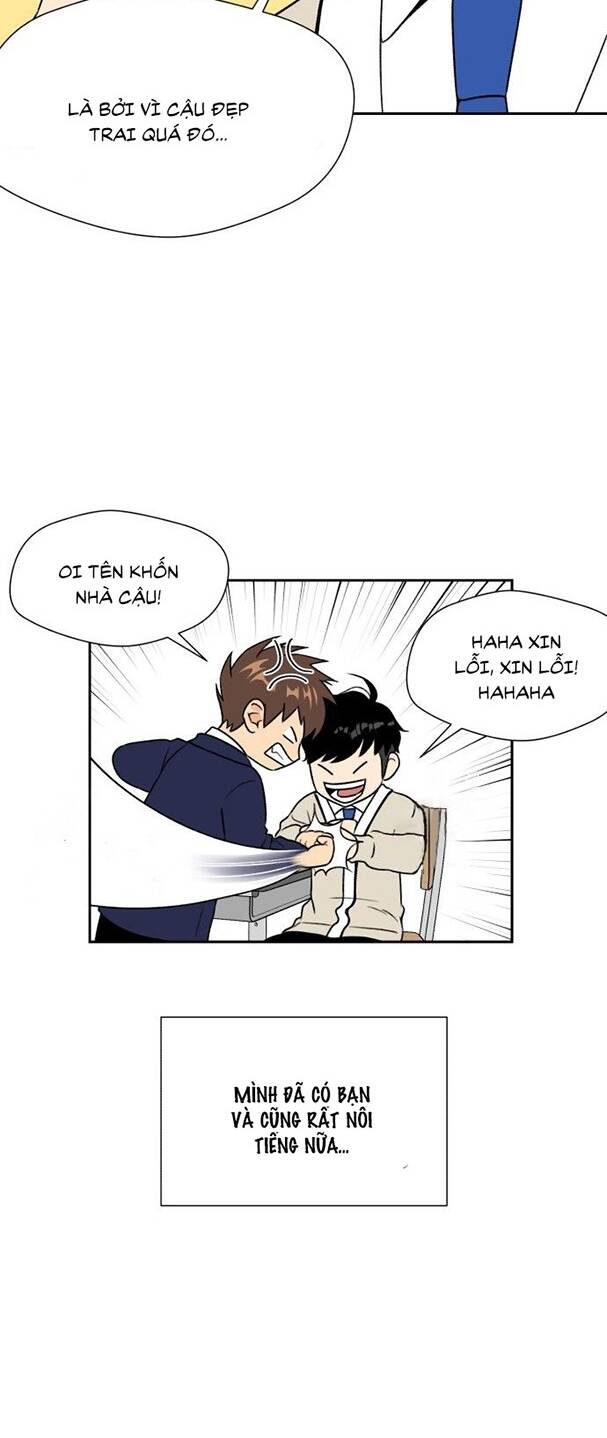 Gương Mặt Thiên Tài Chapter 7 - Trang 2