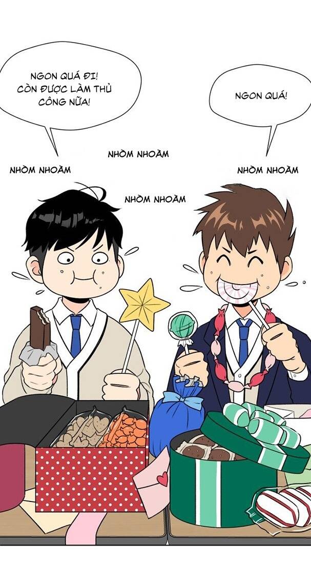 Gương Mặt Thiên Tài Chapter 7 - Trang 2