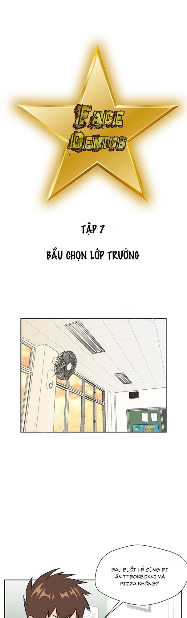 Gương Mặt Thiên Tài Chapter 7 - Trang 2