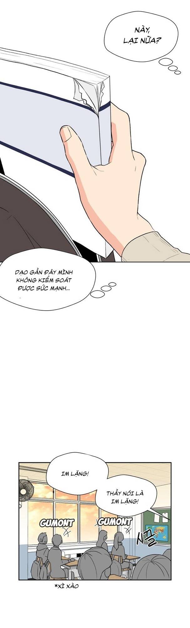 Gương Mặt Thiên Tài Chapter 7 - Trang 2