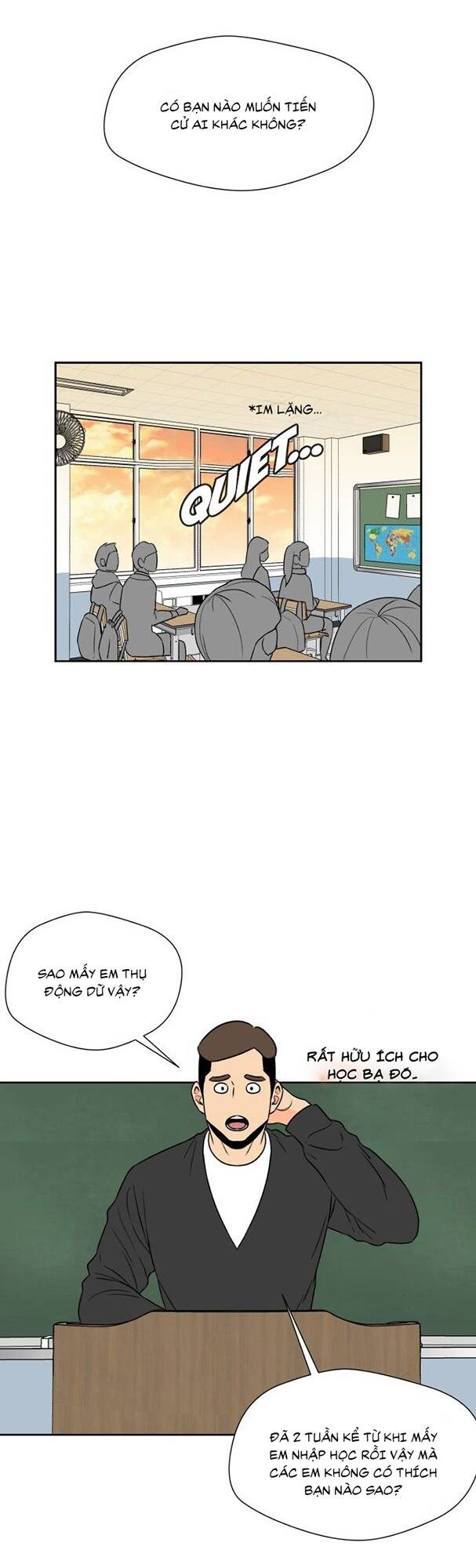 Gương Mặt Thiên Tài Chapter 7 - Trang 2