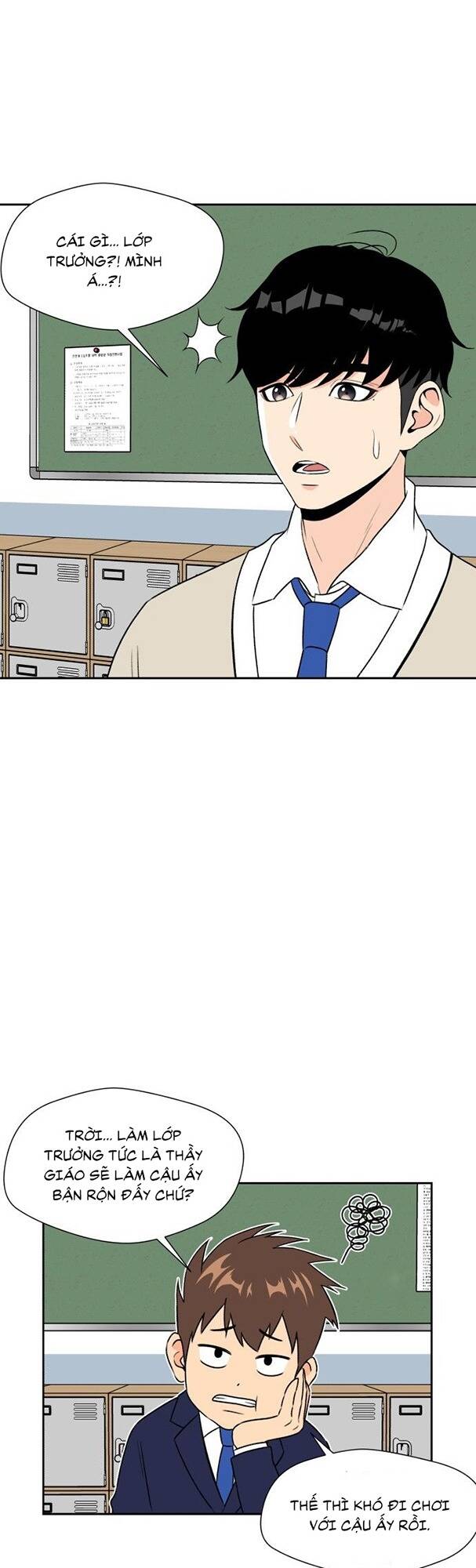 Gương Mặt Thiên Tài Chapter 7 - Trang 2