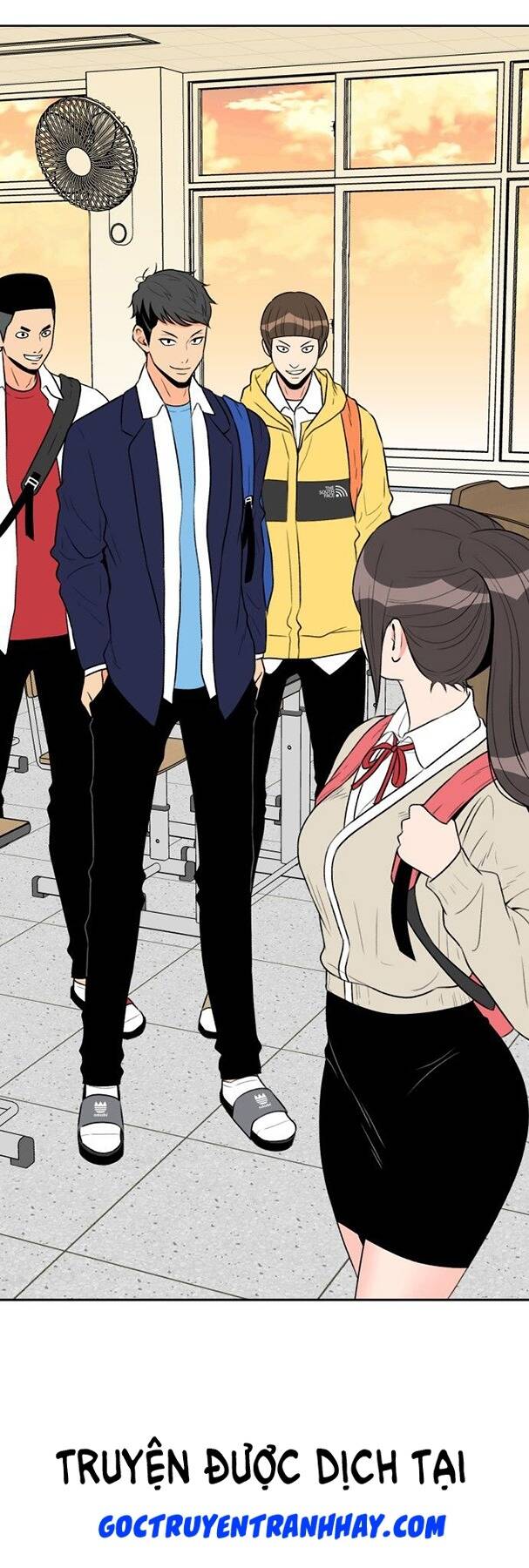 Gương Mặt Thiên Tài Chapter 7 - Trang 2