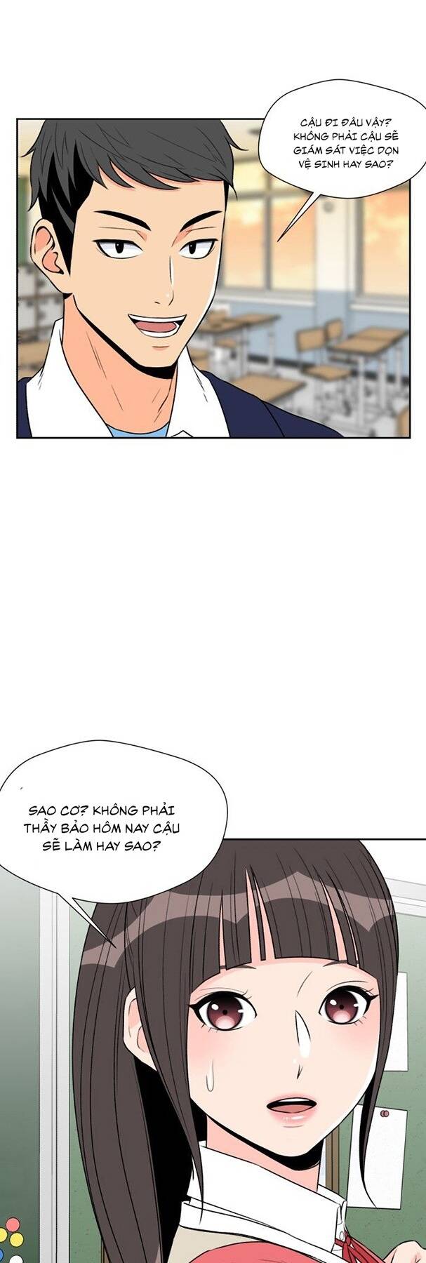 Gương Mặt Thiên Tài Chapter 7 - Trang 2