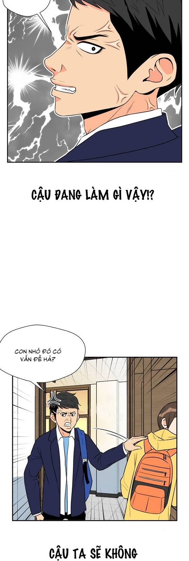 Gương Mặt Thiên Tài Chapter 7 - Trang 2