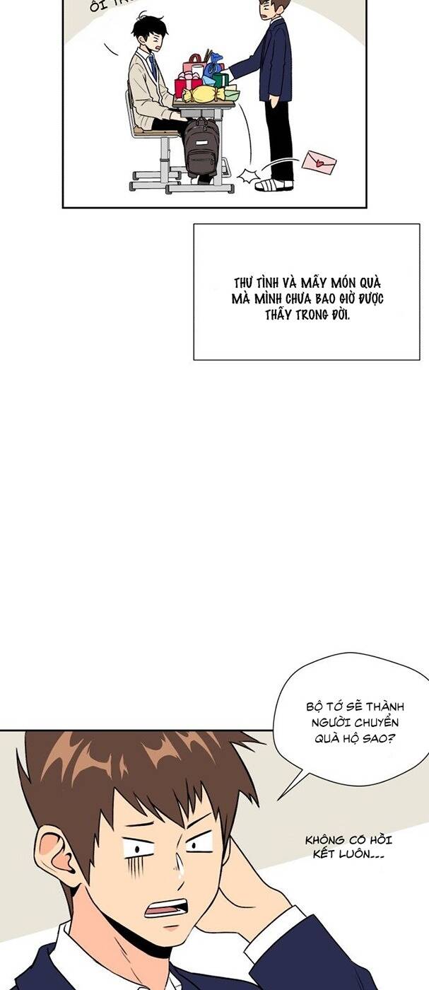 Gương Mặt Thiên Tài Chapter 7 - Trang 2