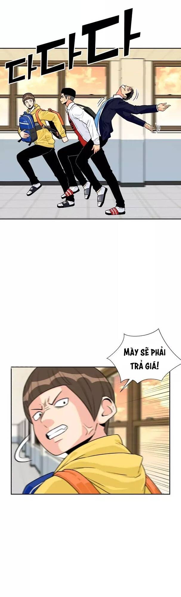 Gương Mặt Thiên Tài Chapter 8 - Trang 2